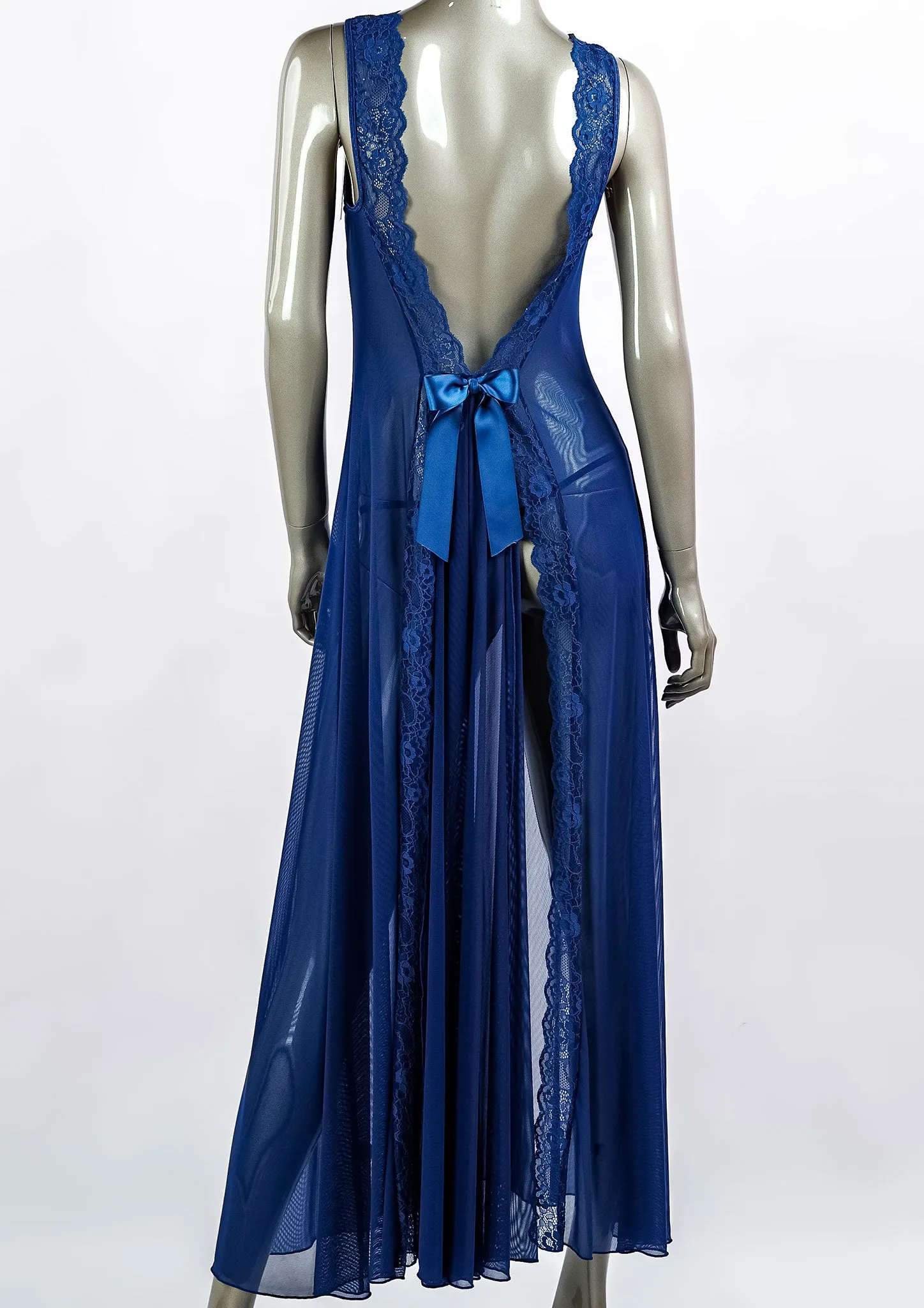 Sexy gown Model Number 4731