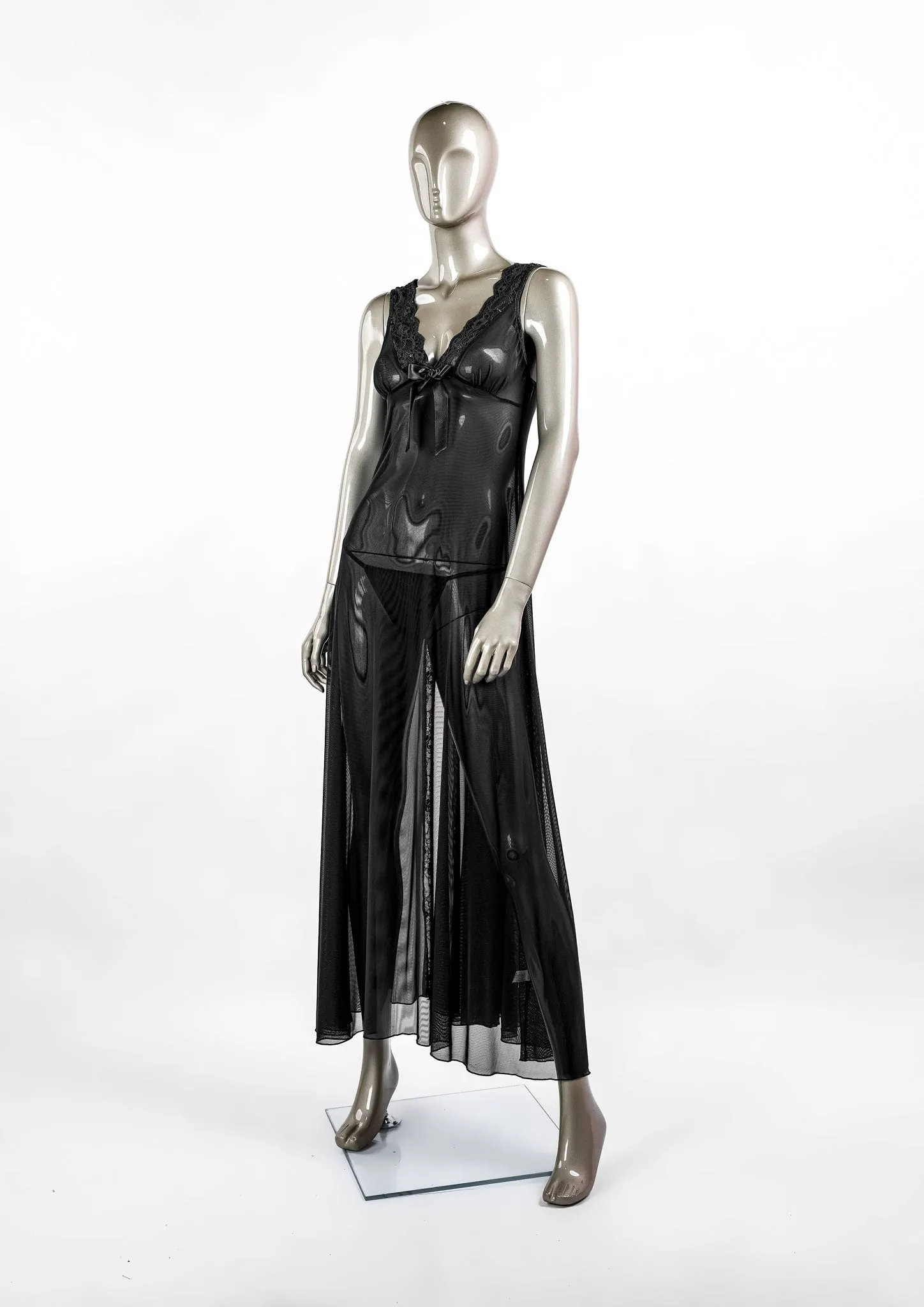 Sexy gown Model Number 4731