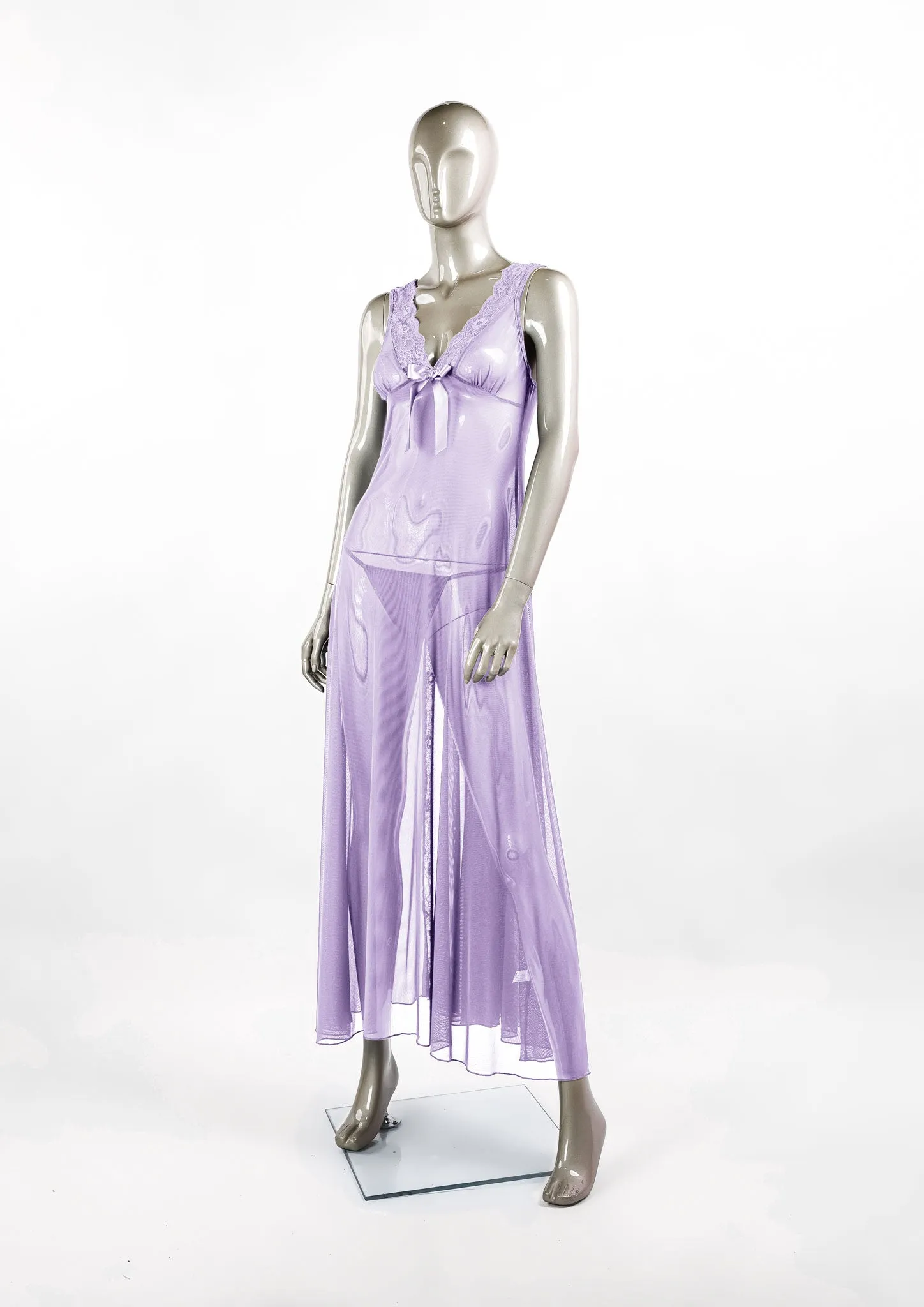 Sexy gown Model Number 4731
