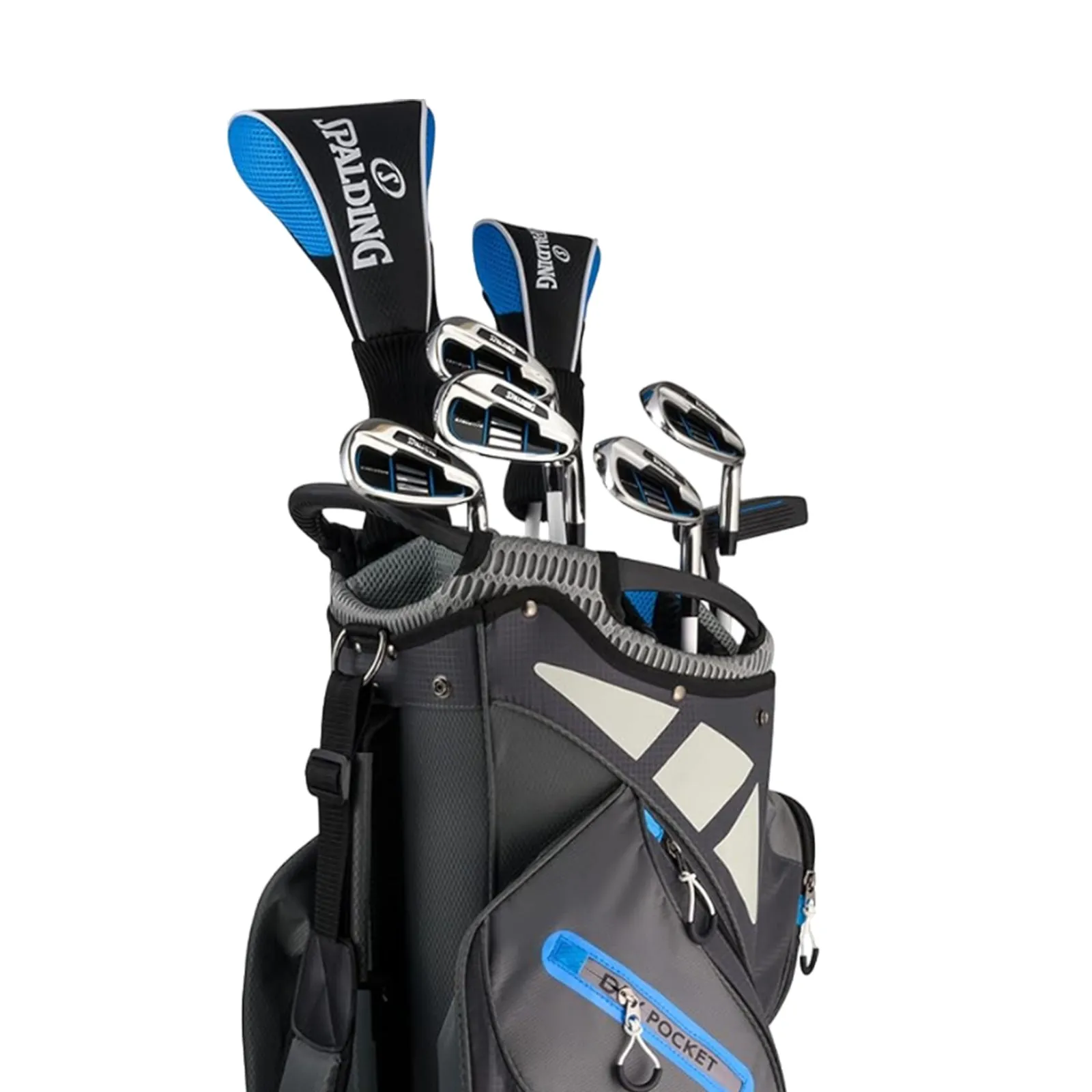 Spalding Ladies Executive Full Package Set (9 Piece)