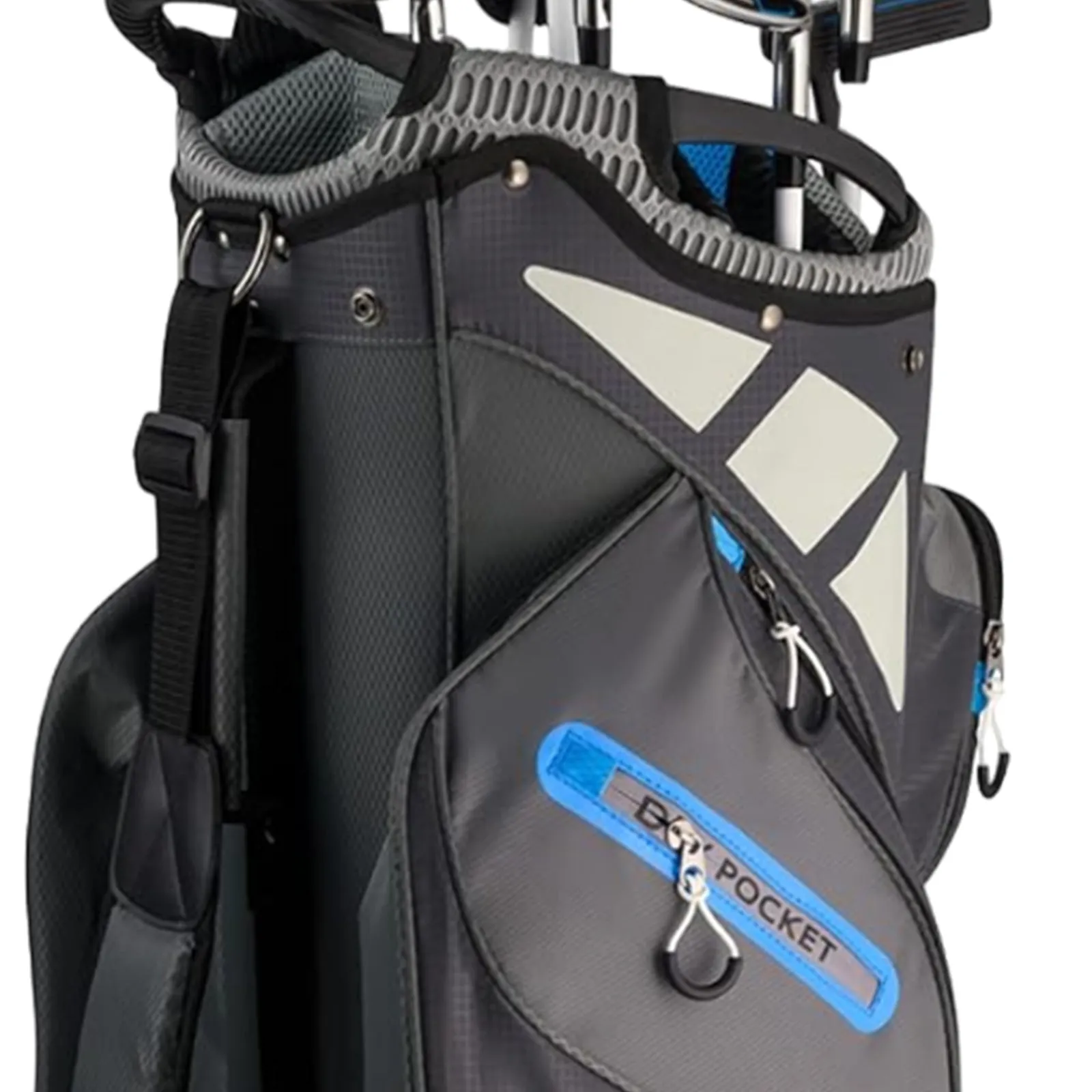 Spalding Ladies Executive Full Package Set (9 Piece)