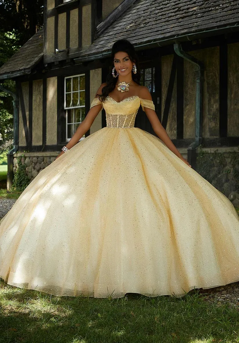 Valencia Quinceanera by Morilee Dress 60194
