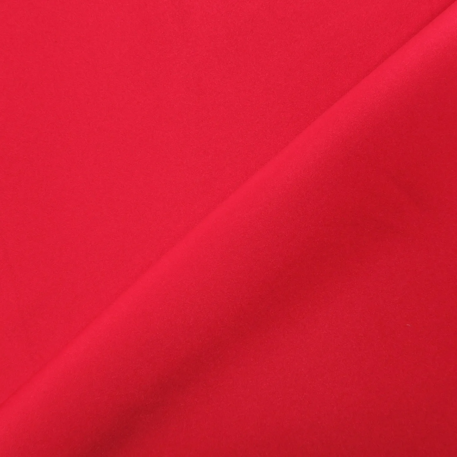 Valentine Red Solid Mystique Satin