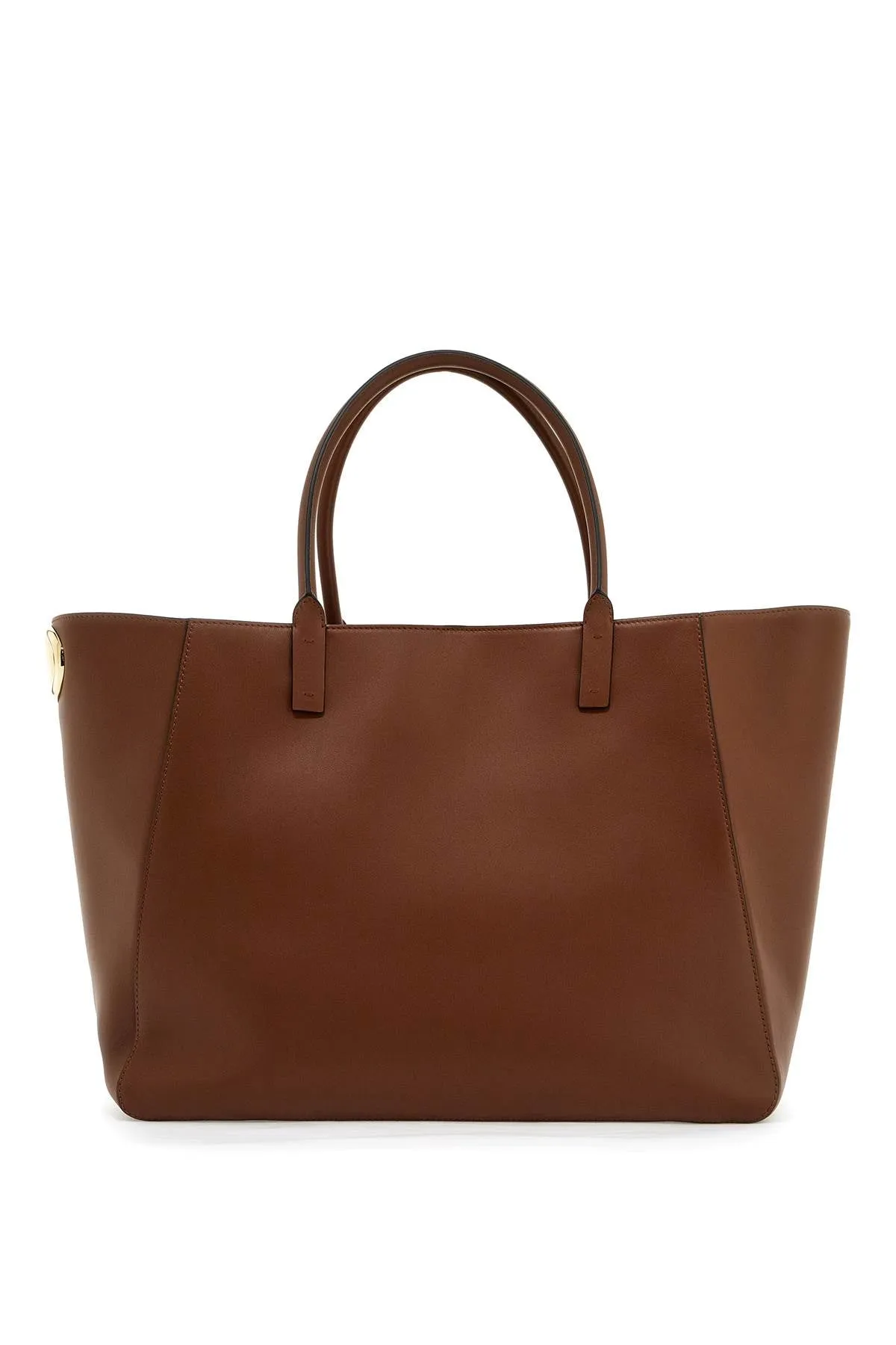 VALENTINO GARAVANI leather tote bag