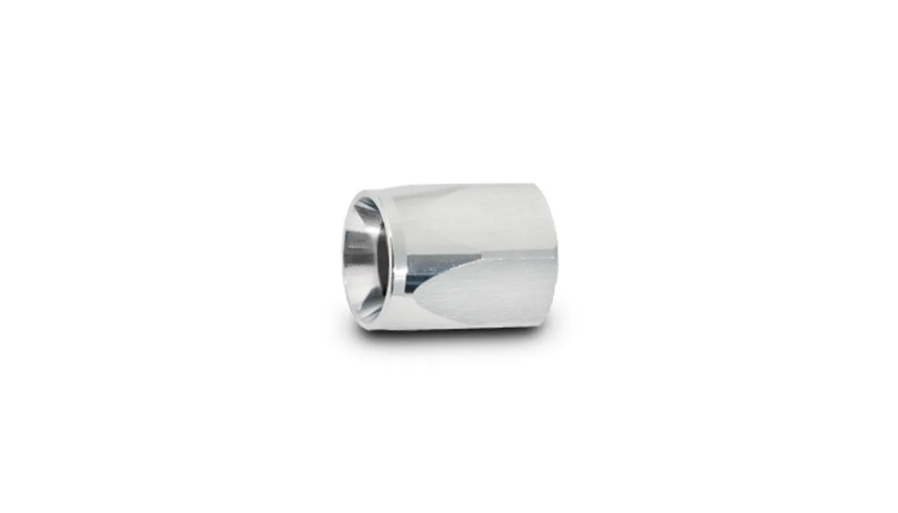 Vibrant Hose End Socket; Size: -16AN; Color: Chrome - 20966S