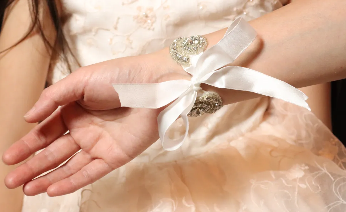 Wedding Event Diamond Bracelet (3 styles)