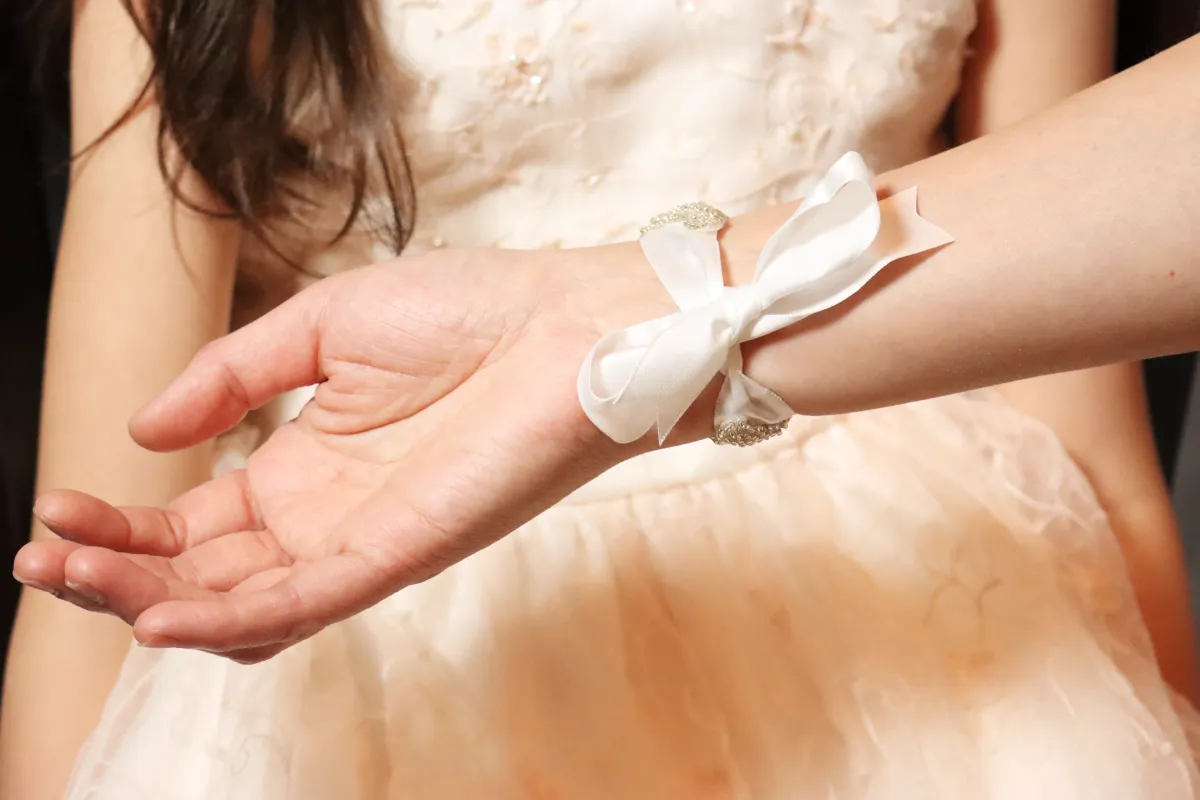 Wedding Event Diamond Bracelet (3 styles)