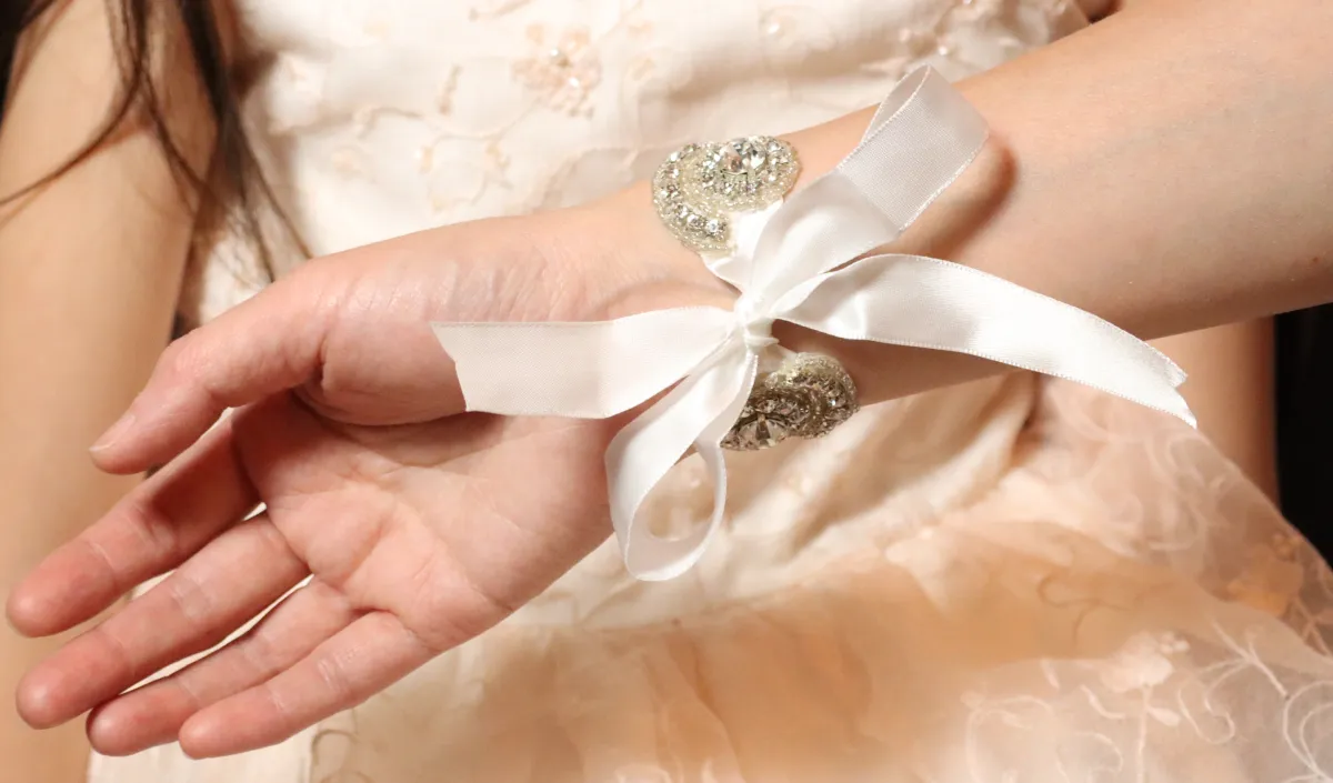 Wedding Event Diamond Bracelet (3 styles)