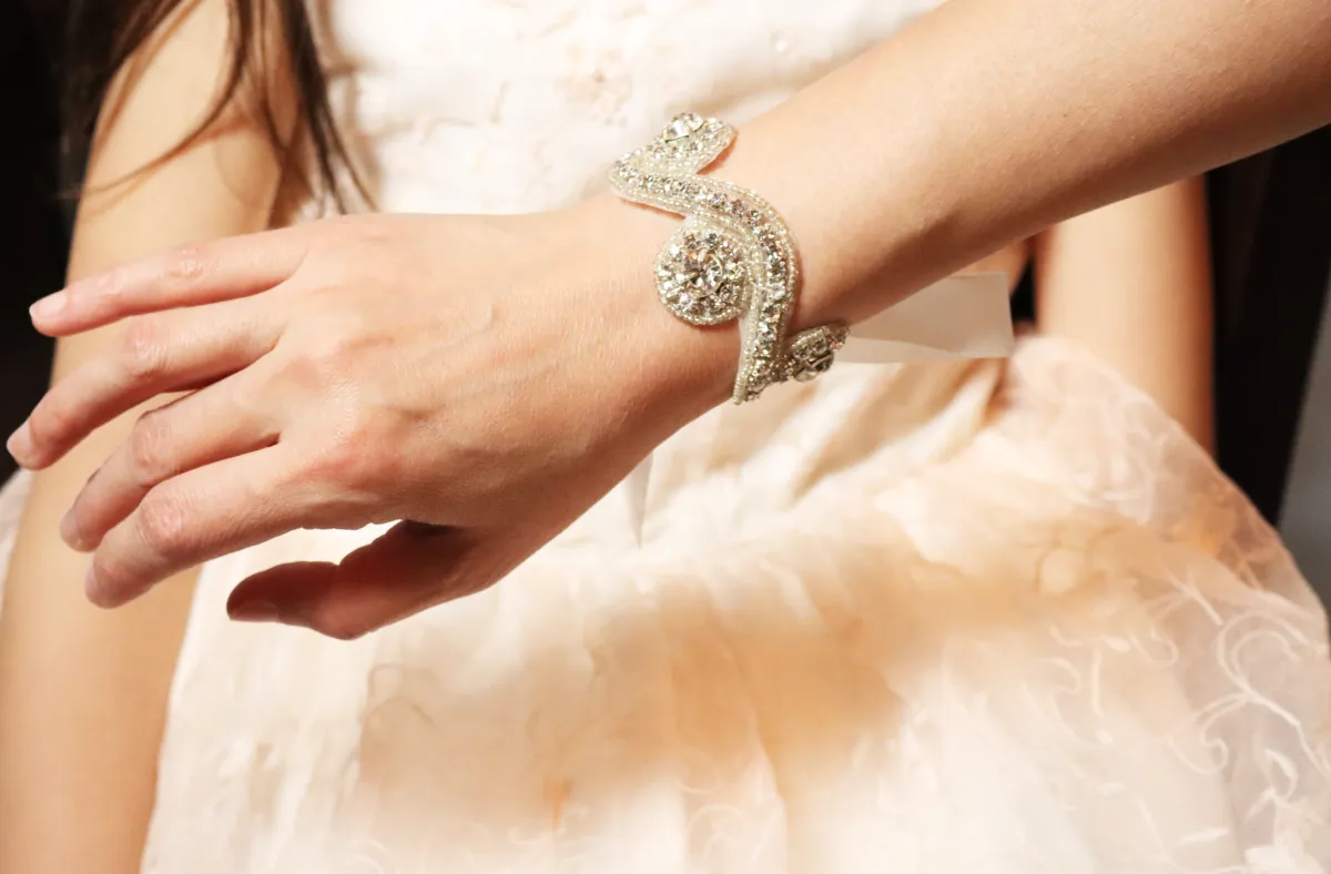 Wedding Event Diamond Bracelet (3 styles)