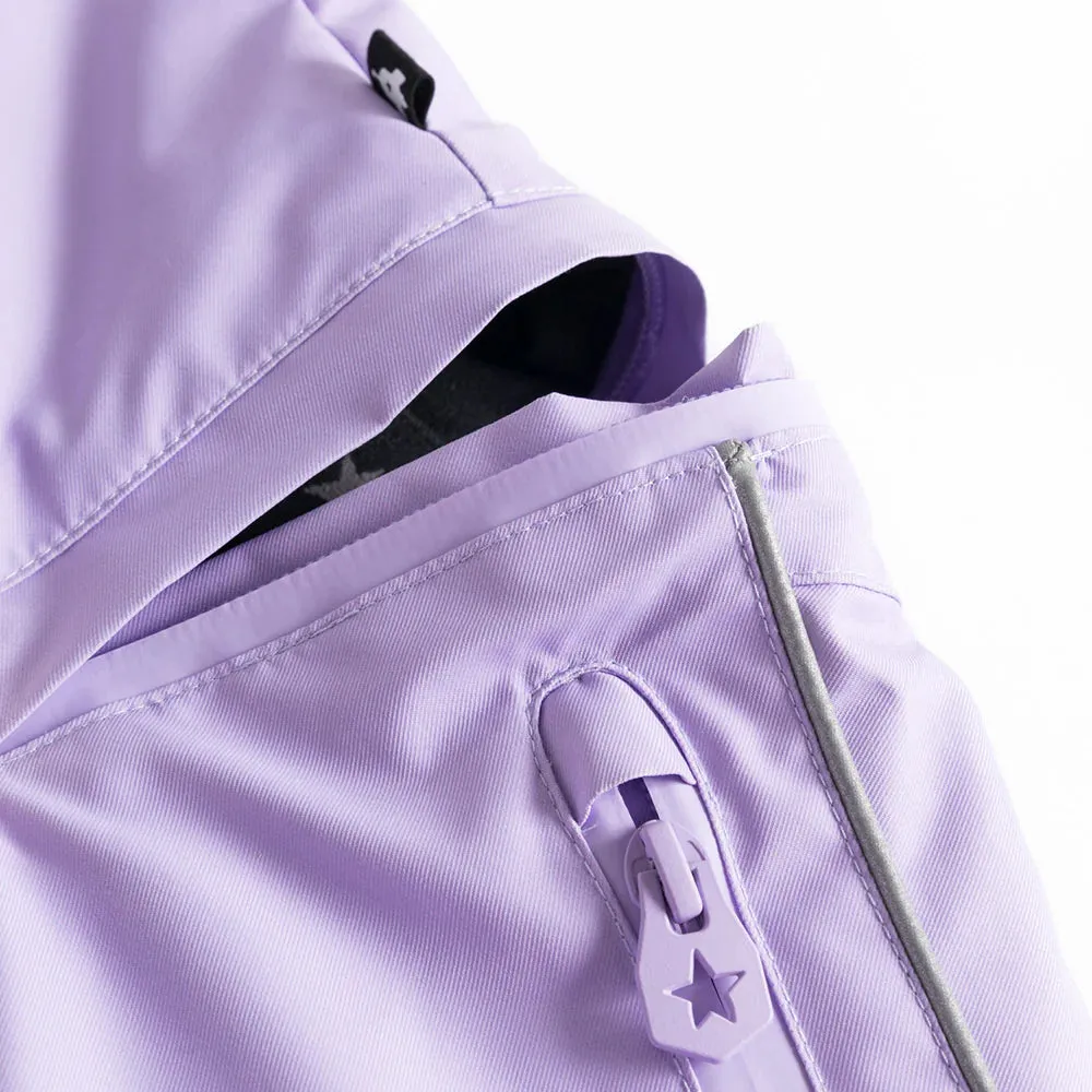 Weedo UNIDO Lila Unicorn Snowsuit